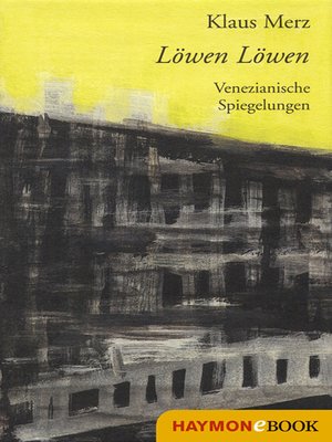 cover image of Löwen Löwen